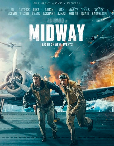 Midway BD [Blu-ray]
