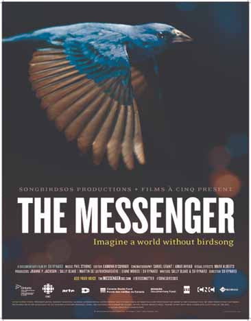 The Messenger [Blu-ray]
