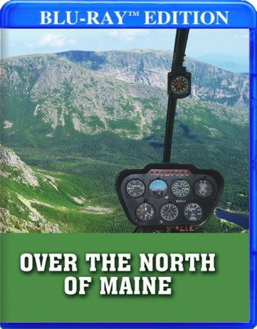 Over the North of Maine [Blu-ray]
