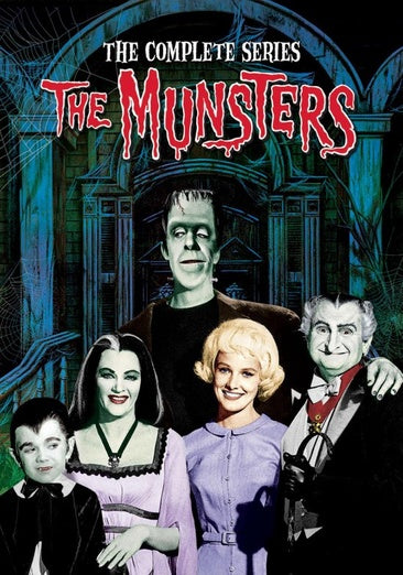 The Munsters: The Complete Series