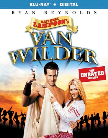Van Wilder [Blu-ray]