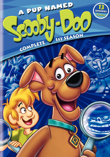 A Pup Named Scooby-Doo: The Complete First Season
