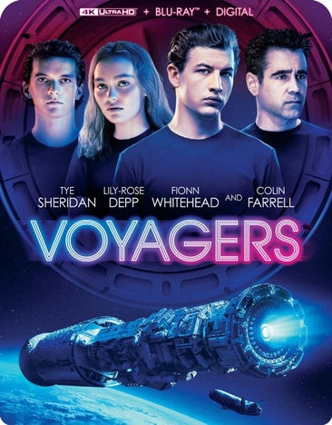 Voyagers [Blu-ray]