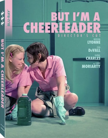 But I'm A Cheerleader [Blu-ray]