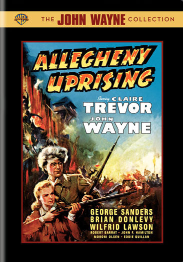 Allegheny Uprising