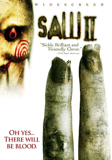 Saw II - Unrated (Two-Disc Special Edition)