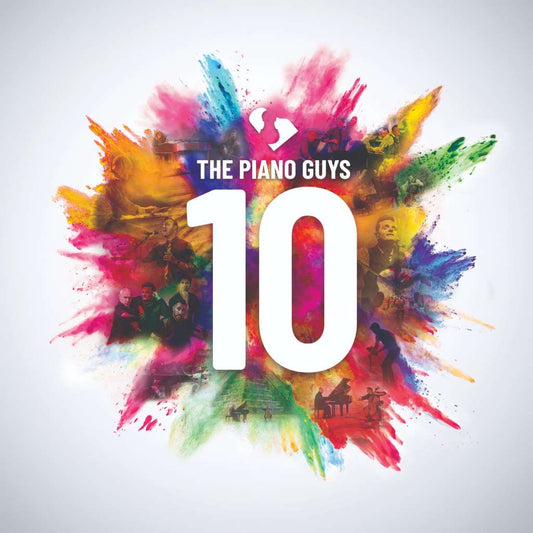 10 (Deluxe) 2CD + 1 DVD