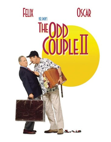 The Odd Couple Part II [Blu-ray]