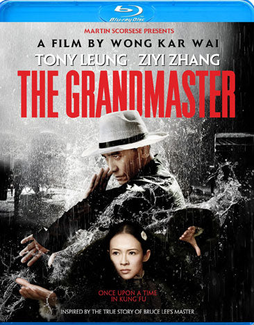Grandmaster, The [Blu-ray]