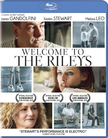 Welcome to the Rileys [Blu-ray]