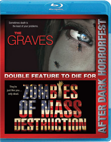 Best Of Horrorfest: Graves/ Zombies Of Mass Destruction - Double Feature [Blu-ray]