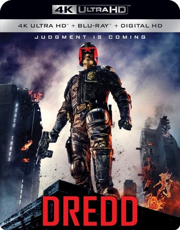 Dredd [Blu-ray]