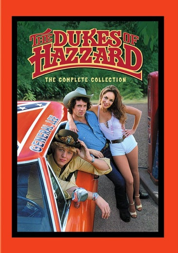 The Dukes of Hazzard: The Complete Series