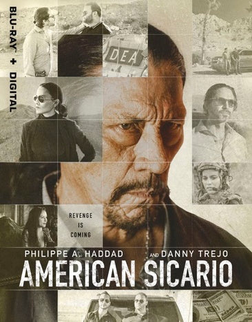 American Sicario [Blu-ray]