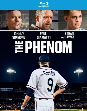 The Phenom [Blu-ray]