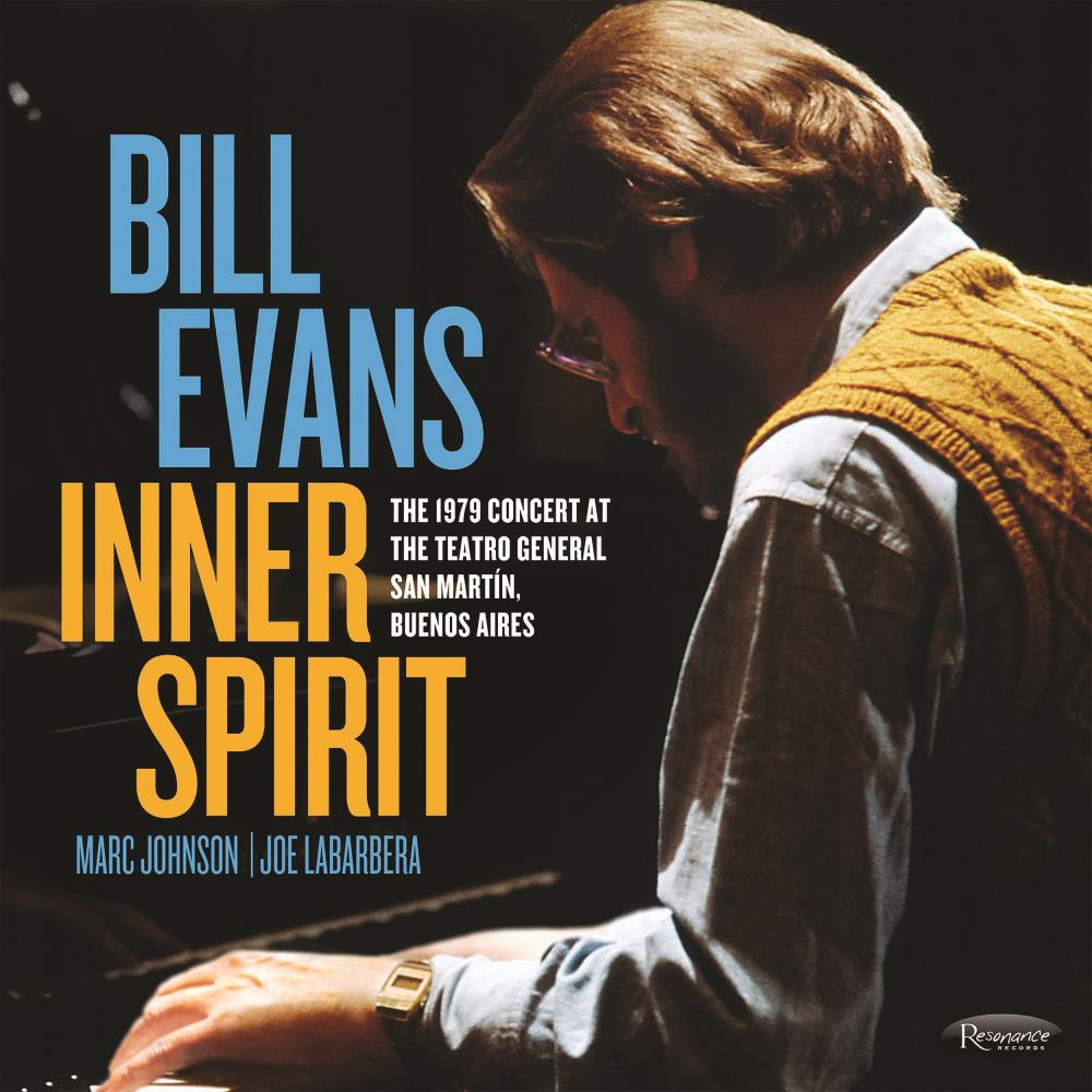 Inner Spirit: The 1979 Concert At The Teatro General San Mart¡n [2 CD]
