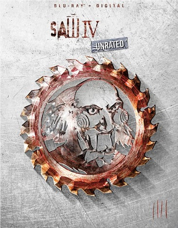 SAW 4 BD + DGTL FRANCHISE LINE LOOK [Blu-ray]