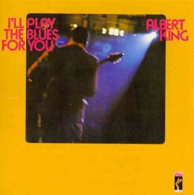 I'll Play the Blues for You