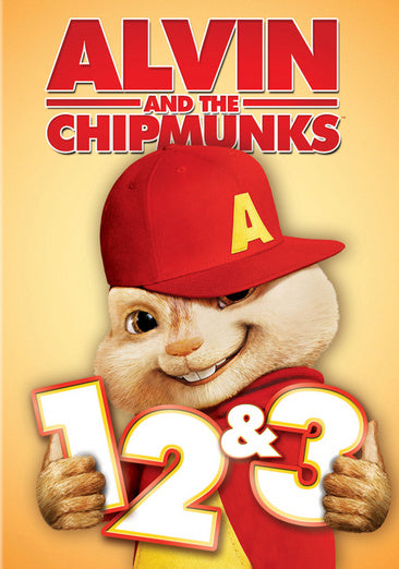 Alvin & The Chipmunks 1 & 2 & 3