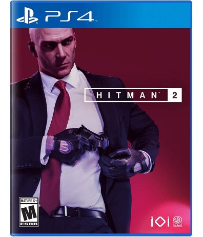 Hitman 2 - PlayStation 4