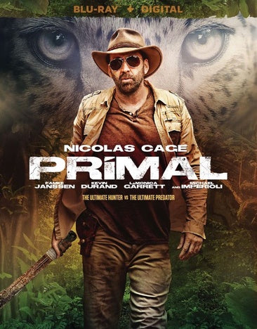 Primal [Blu-ray]