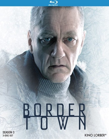 Bordertown: Season 3 [Blu-ray]