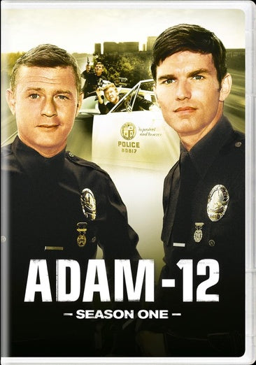 Adam-12: Season One