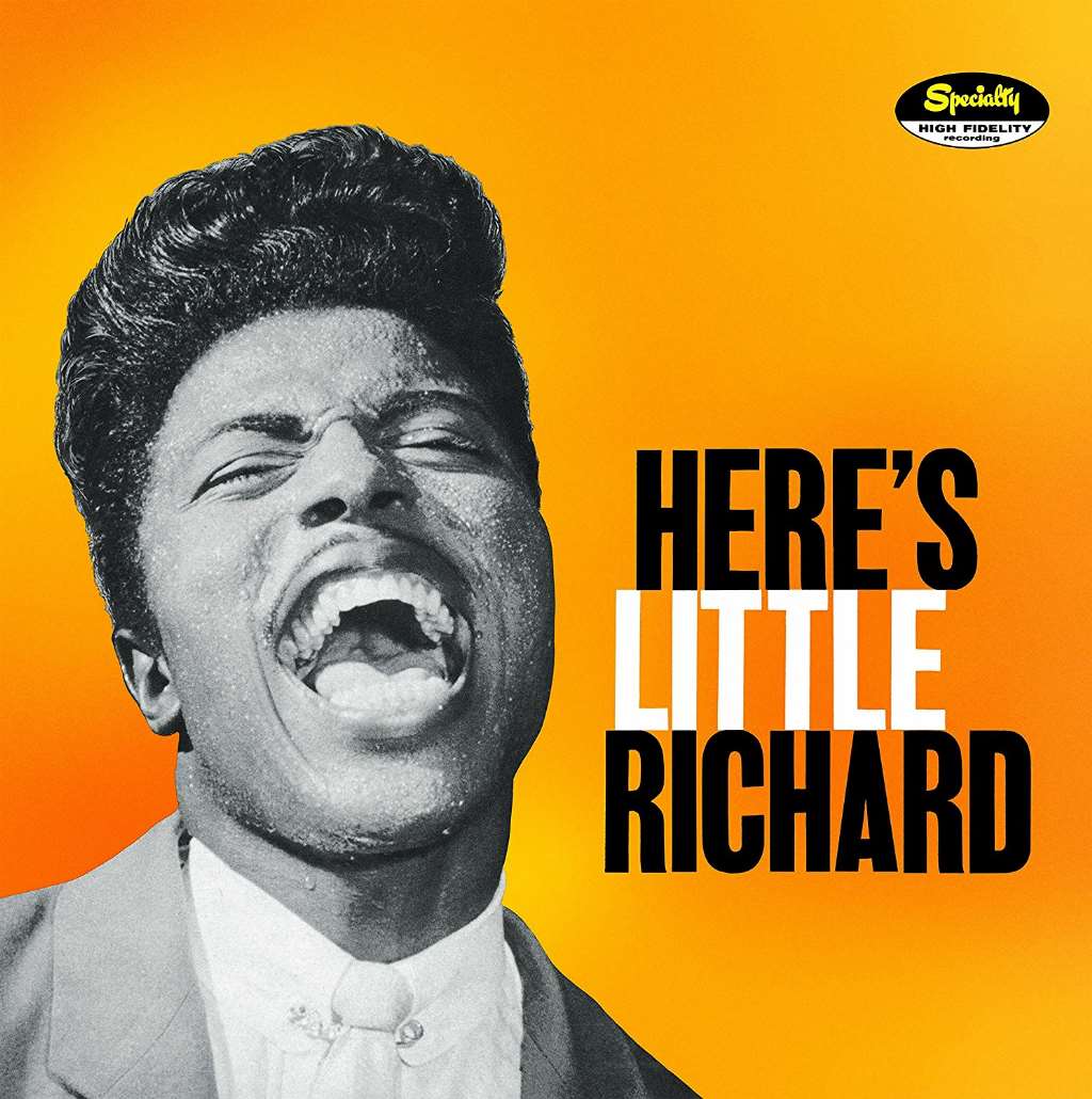 Here's Little Richard [2 CD][Deluxe Edition]