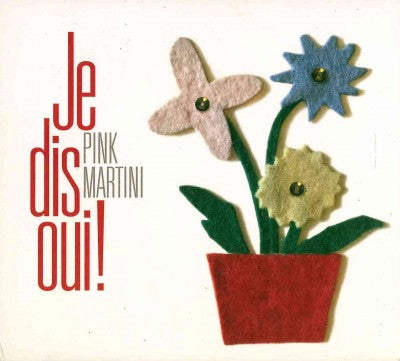 Je Dis Oui!