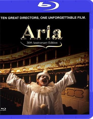 Aria [Blu-ray]