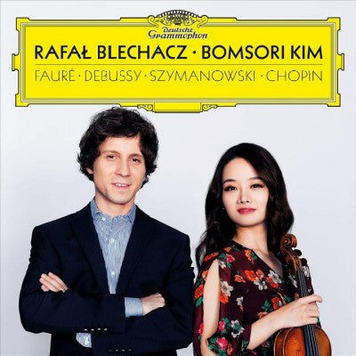 Debussy, Faur‚, Szymanowski, Chopin