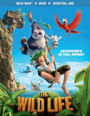 The Wild Life [Blu-ray + DVD + Digital HD]
