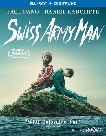 Swiss Army Man [Blu-ray + Digital HD]