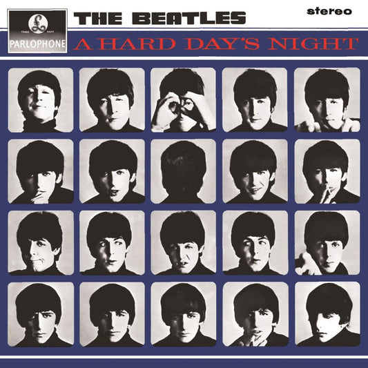 A Hard Day's Night (Remastered)