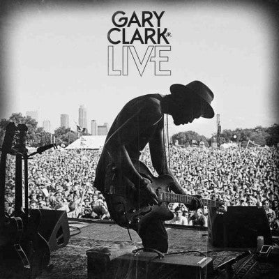Gary Clark Jr. Live (2-CD Set)