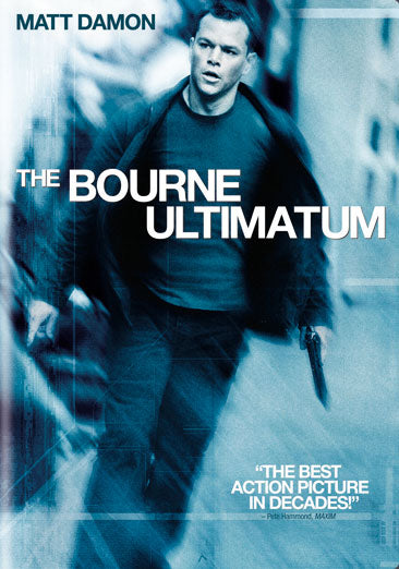 The Bourne Ultimatum (Full Screen Edition)