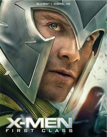 X-men - First Class [Blu-ray]
