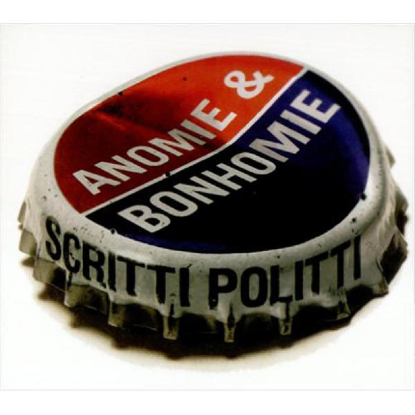 Anomie & Bonhomie