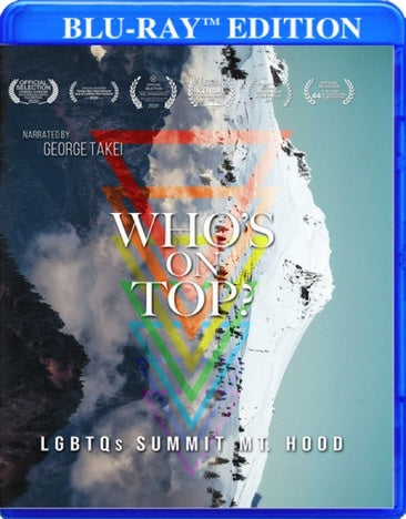 Who's On Top [Blu-ray]