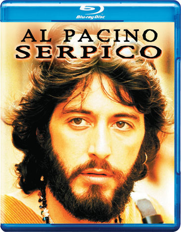 Serpico [Blu-ray]