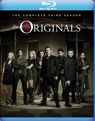 The Originals: The Complete Third Season [Blu-ray]