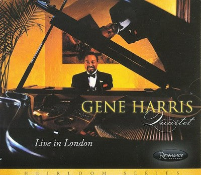 Live in London