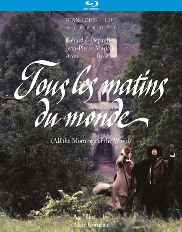 Tous Les Matins Du Monde [Blu-ray]