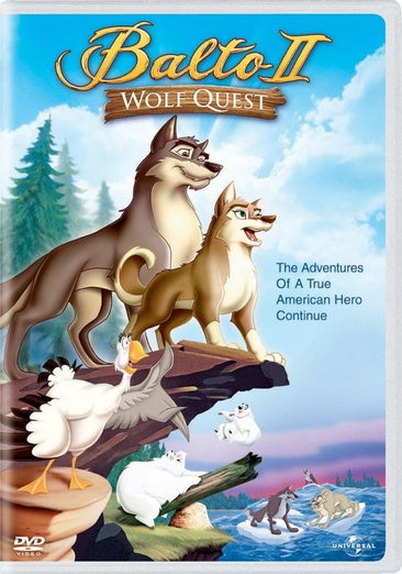 Balto II - Wolf Quest