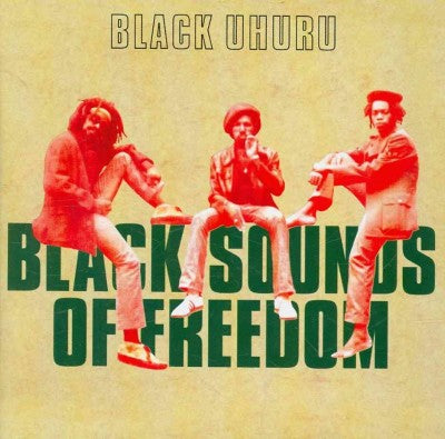 Black Sounds Of Freedom