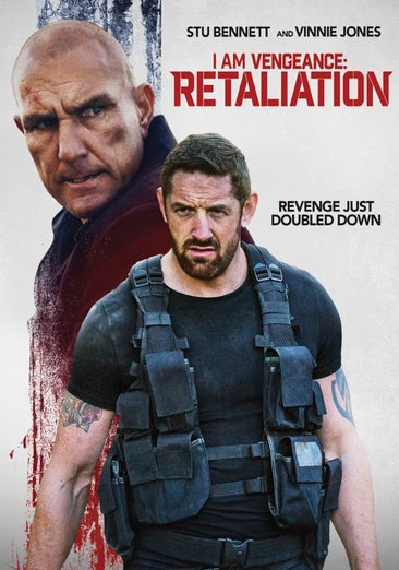 I AM VENGEANCE: RETALIATION