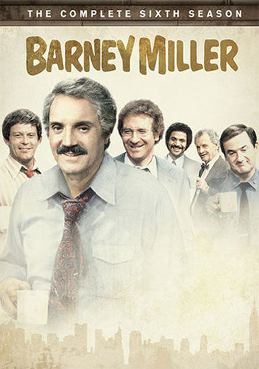 Barney Miller: Season 6