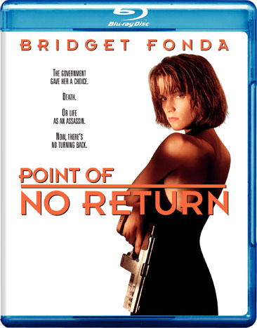 Point of No Return  [Blu-ray]