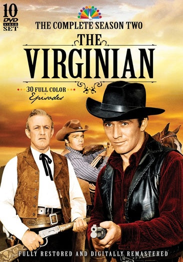 The Virginian: Season 2