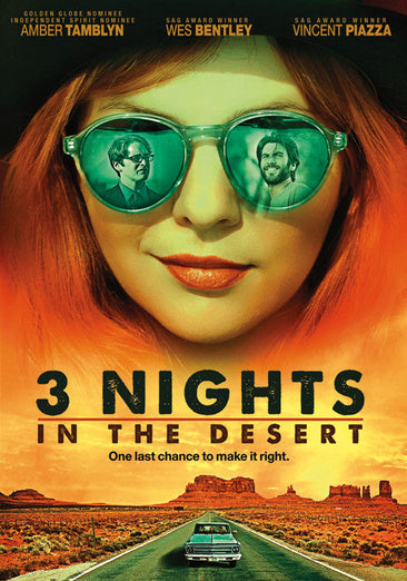 3 Nights in the Desert